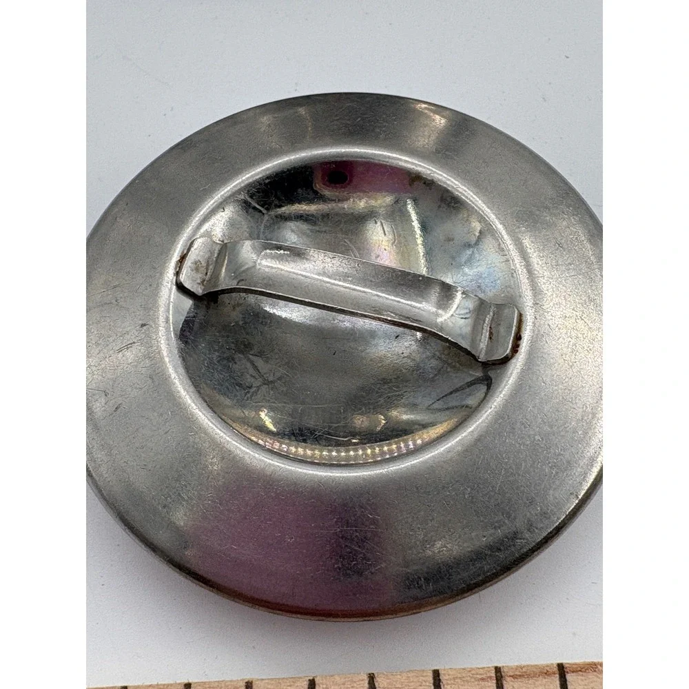 USAMD Albert Pick Co Lifetime Stainless Steel Coffee Tea Military 1920 Antique
